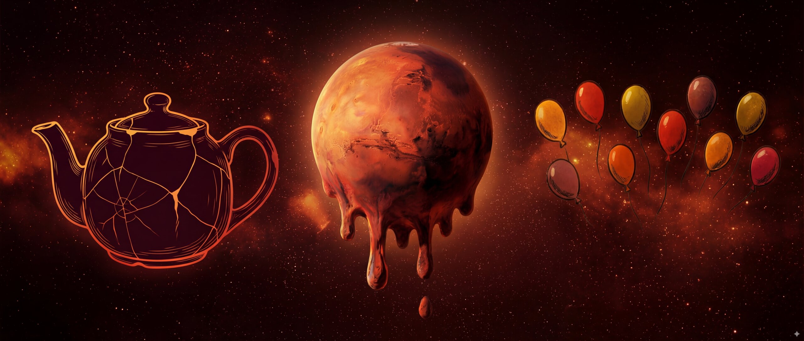 Before We Colonize Mars